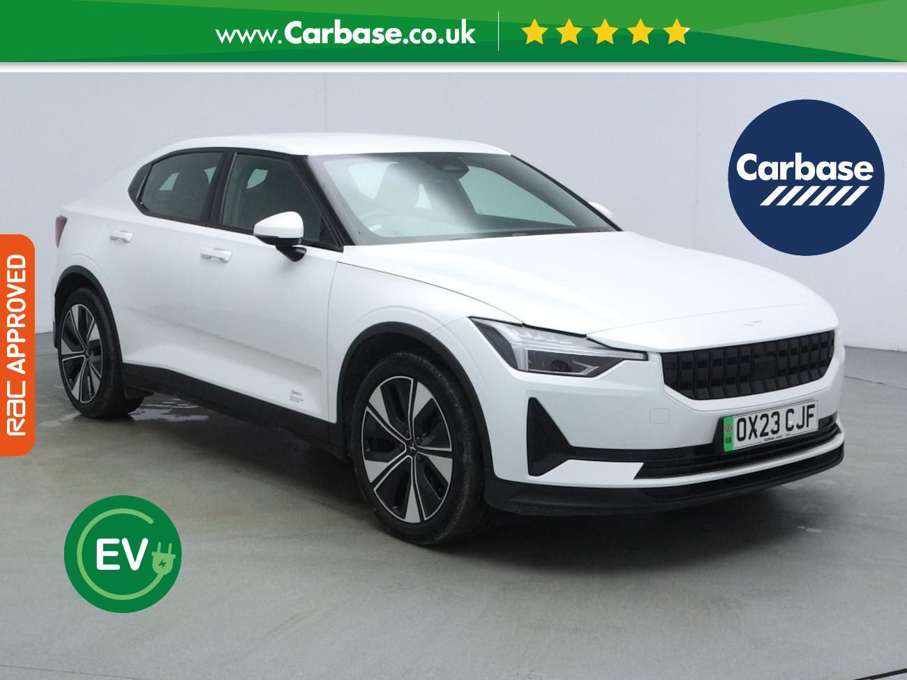 2023 Polestar 2 in White for sale