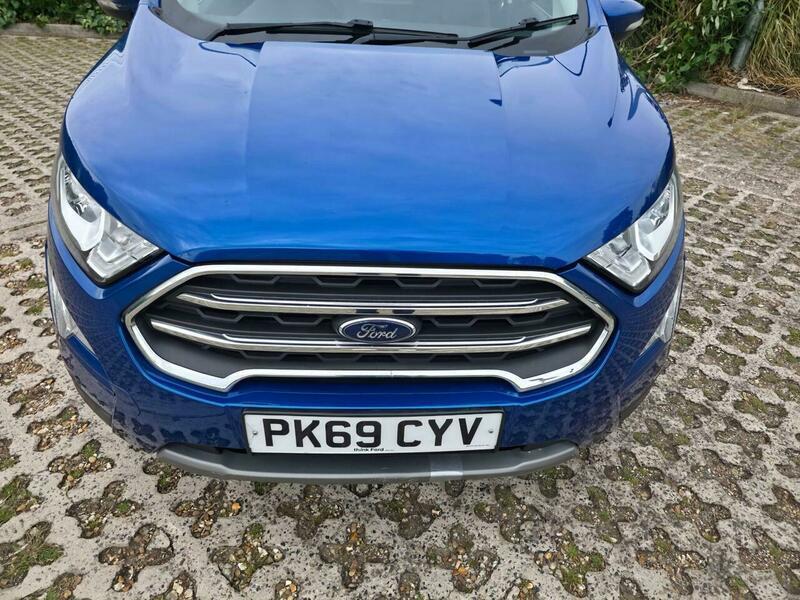 Ford Ecosport view 5