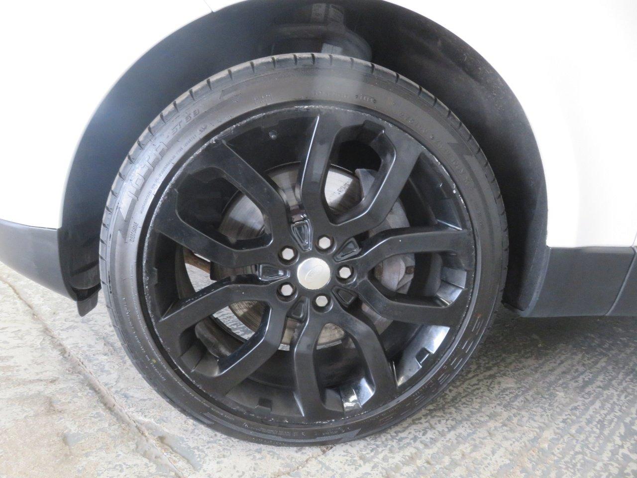 Land Rover Range Rover Sport view 55