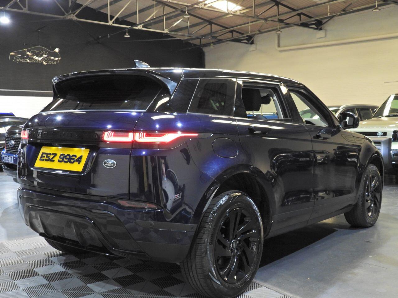 Land Rover Range Rover Evoque view 12