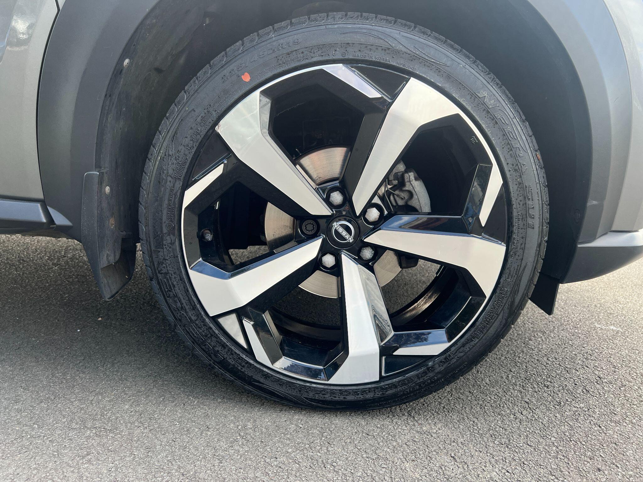 Nissan Juke view 8