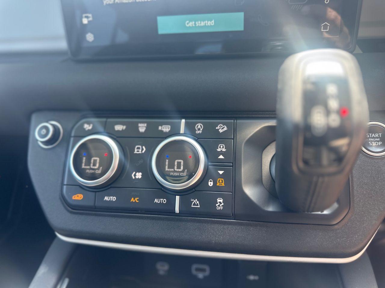 Land Rover Defender view 26
