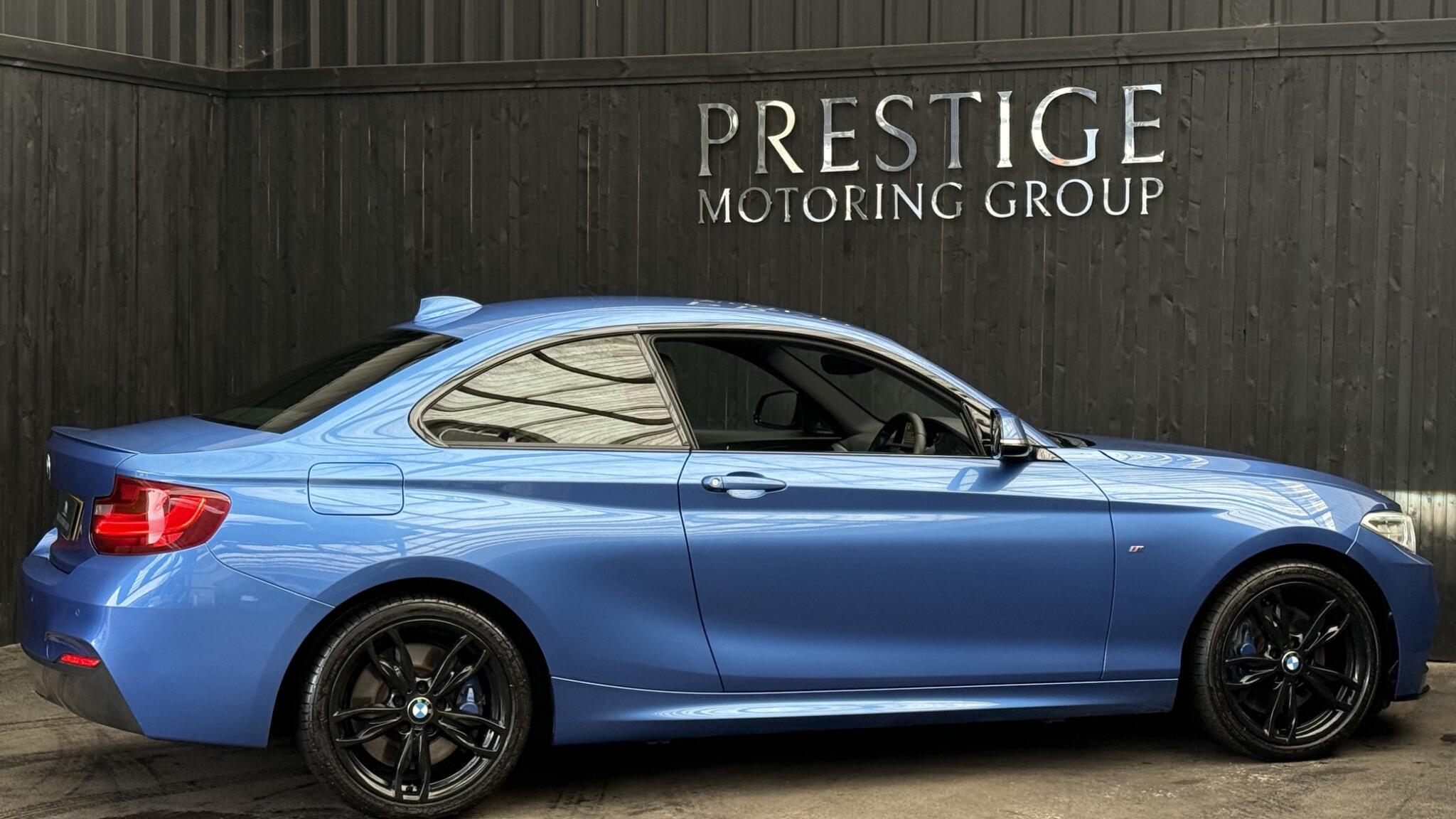 BMW 2 Series view 14