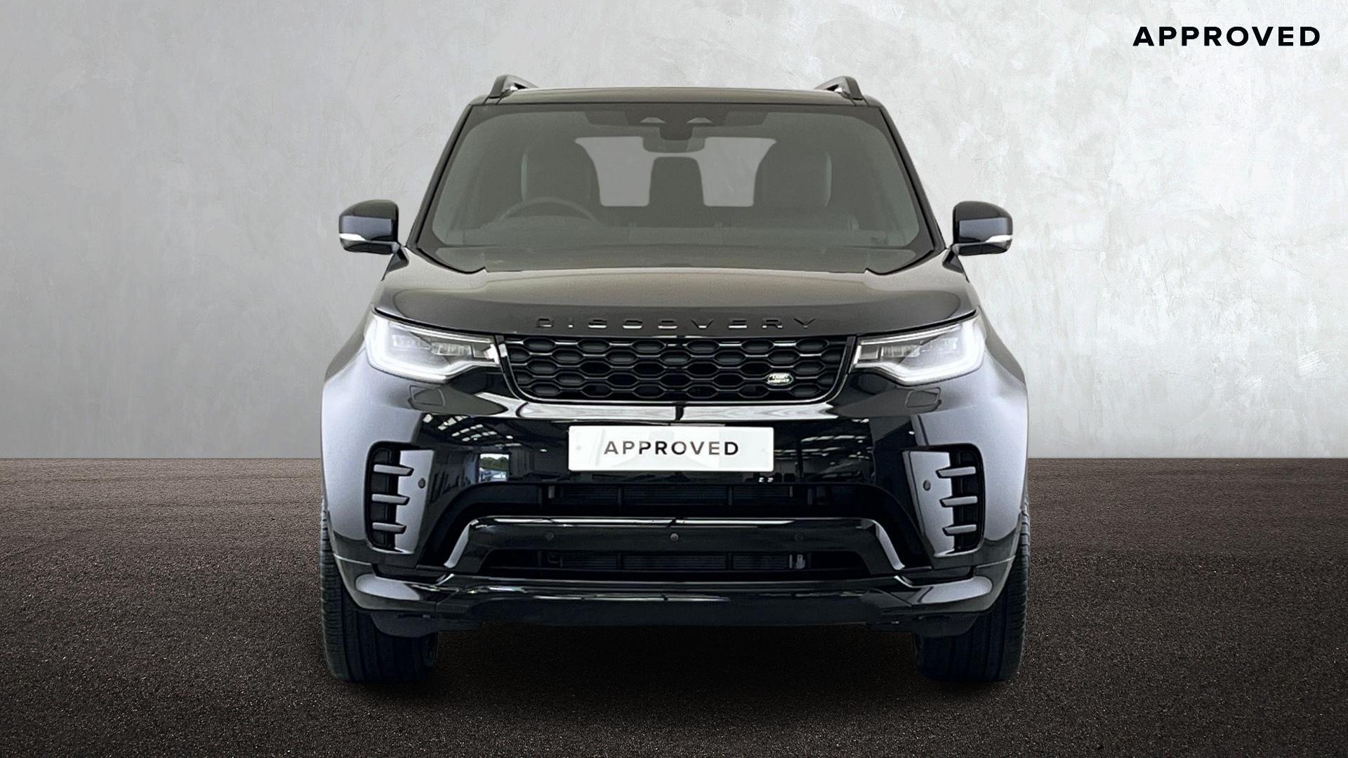 Land Rover Discovery view 7