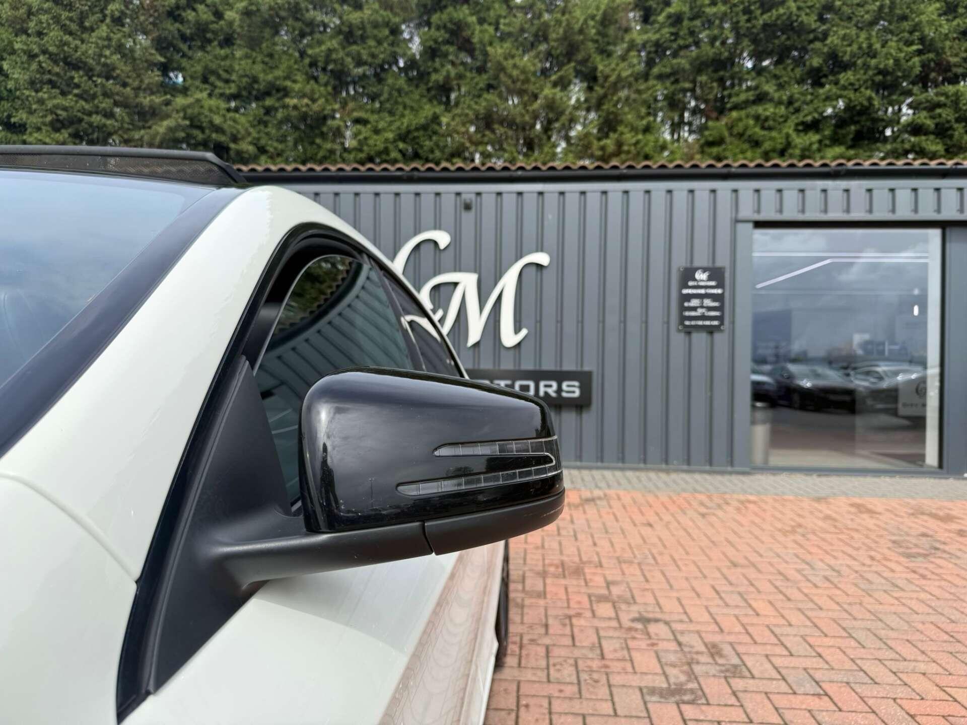 Mercedes-Benz Cla view 20