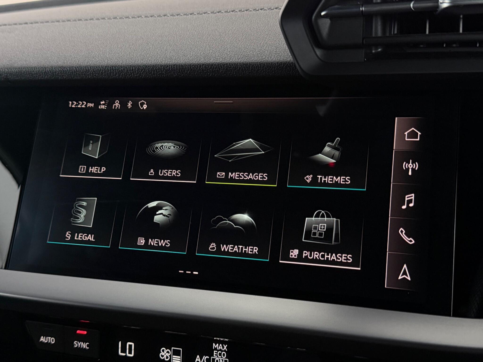 Audi A3 view 20