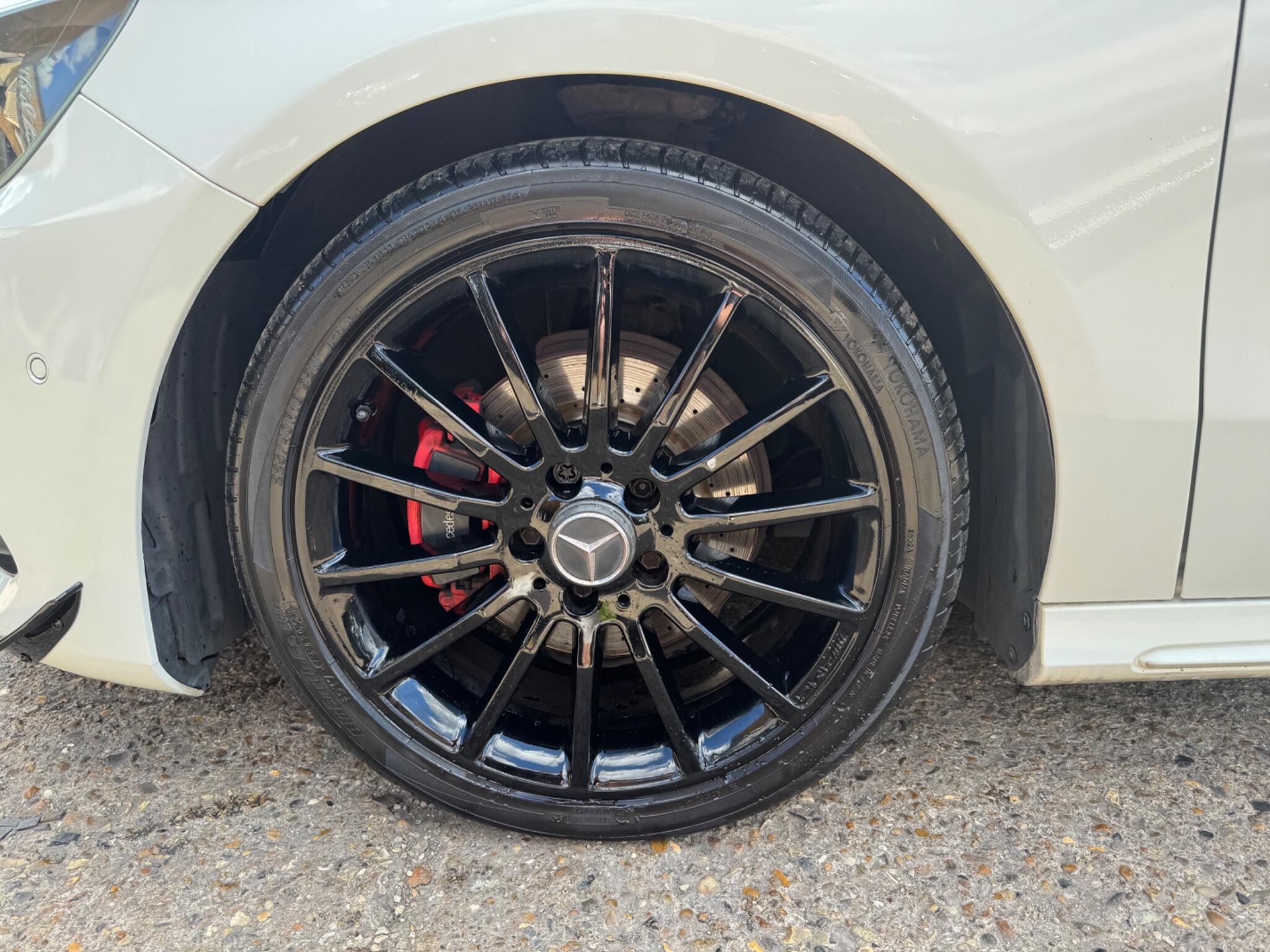 Mercedes-Benz A Class view 28