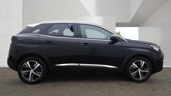 Peugeot 3008 view 11