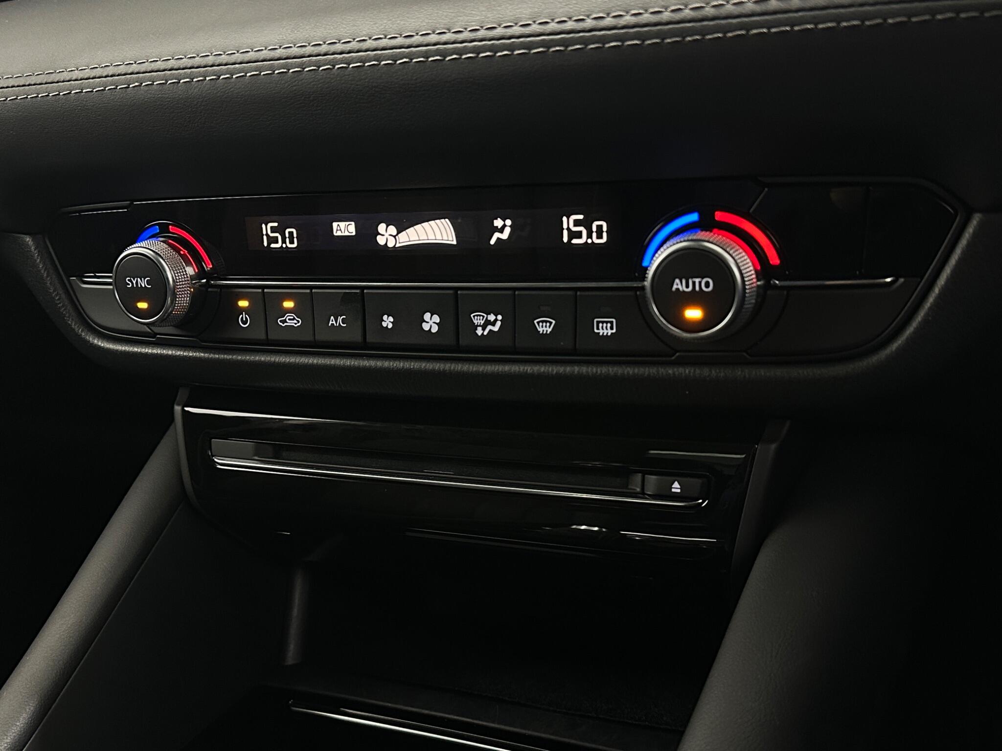 Mazda Mazda6 view 21