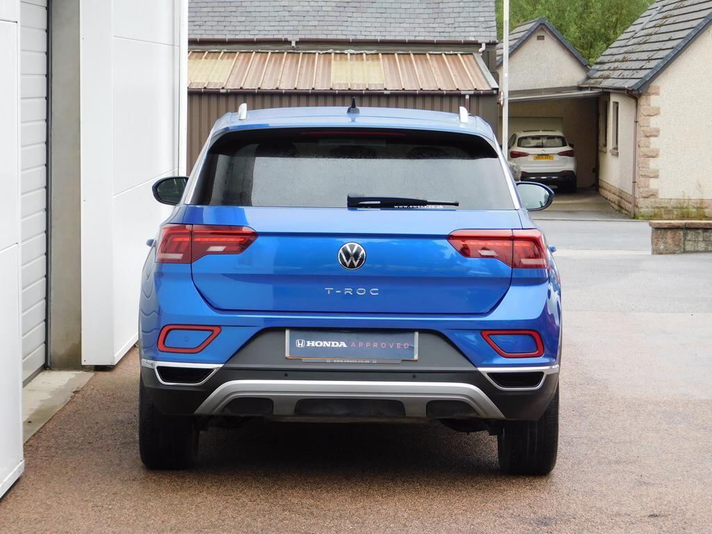 T-Roc