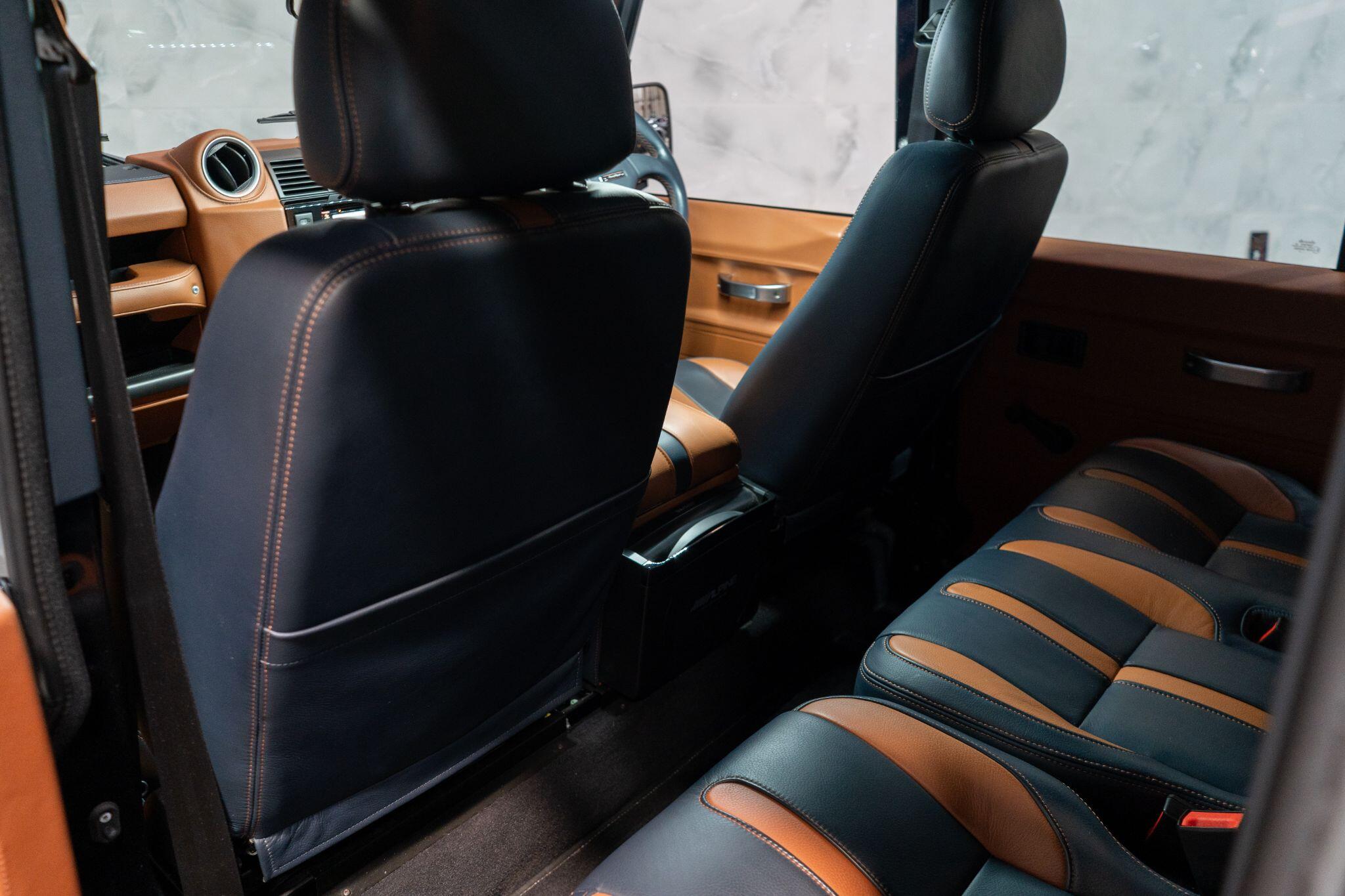 Land Rover Defender view 18