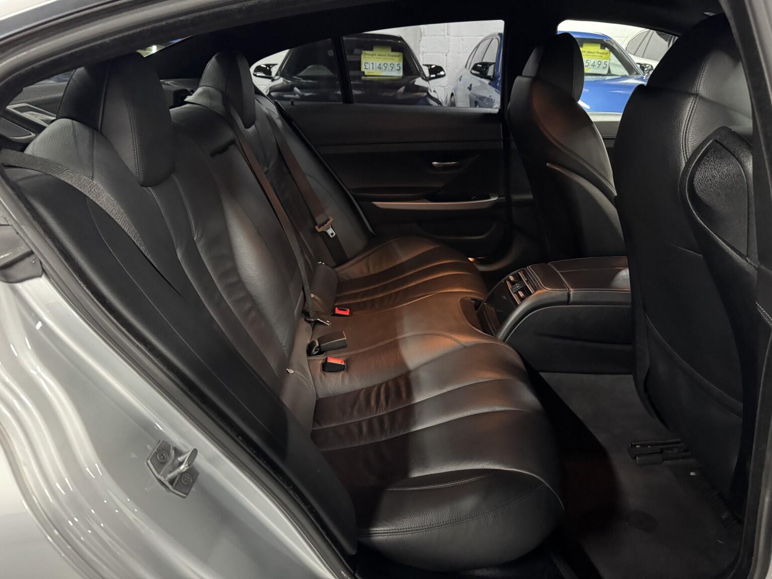 BMW 6 Series view 22