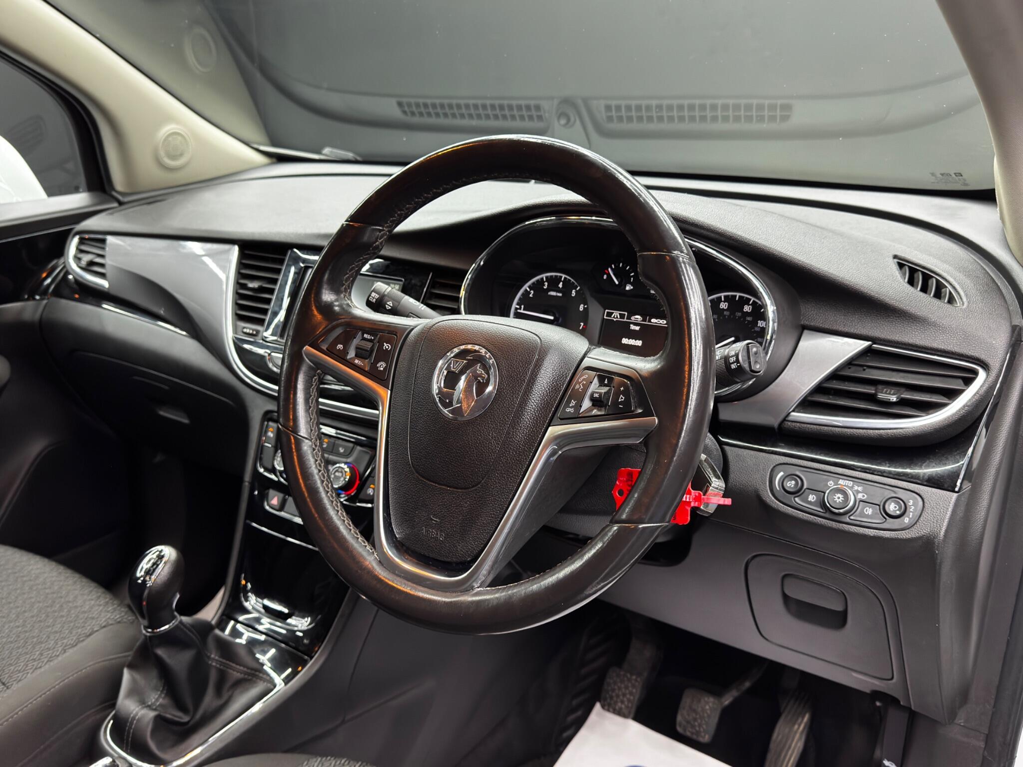Vauxhall Mokka X view 9