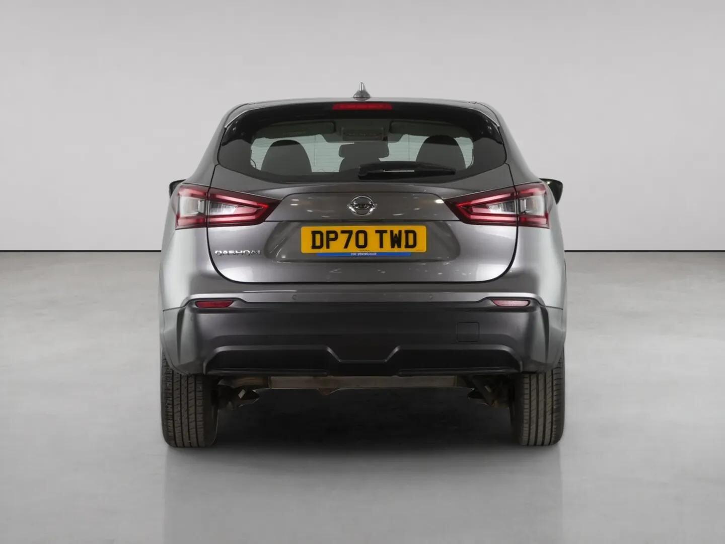 Nissan Qashqai view 7