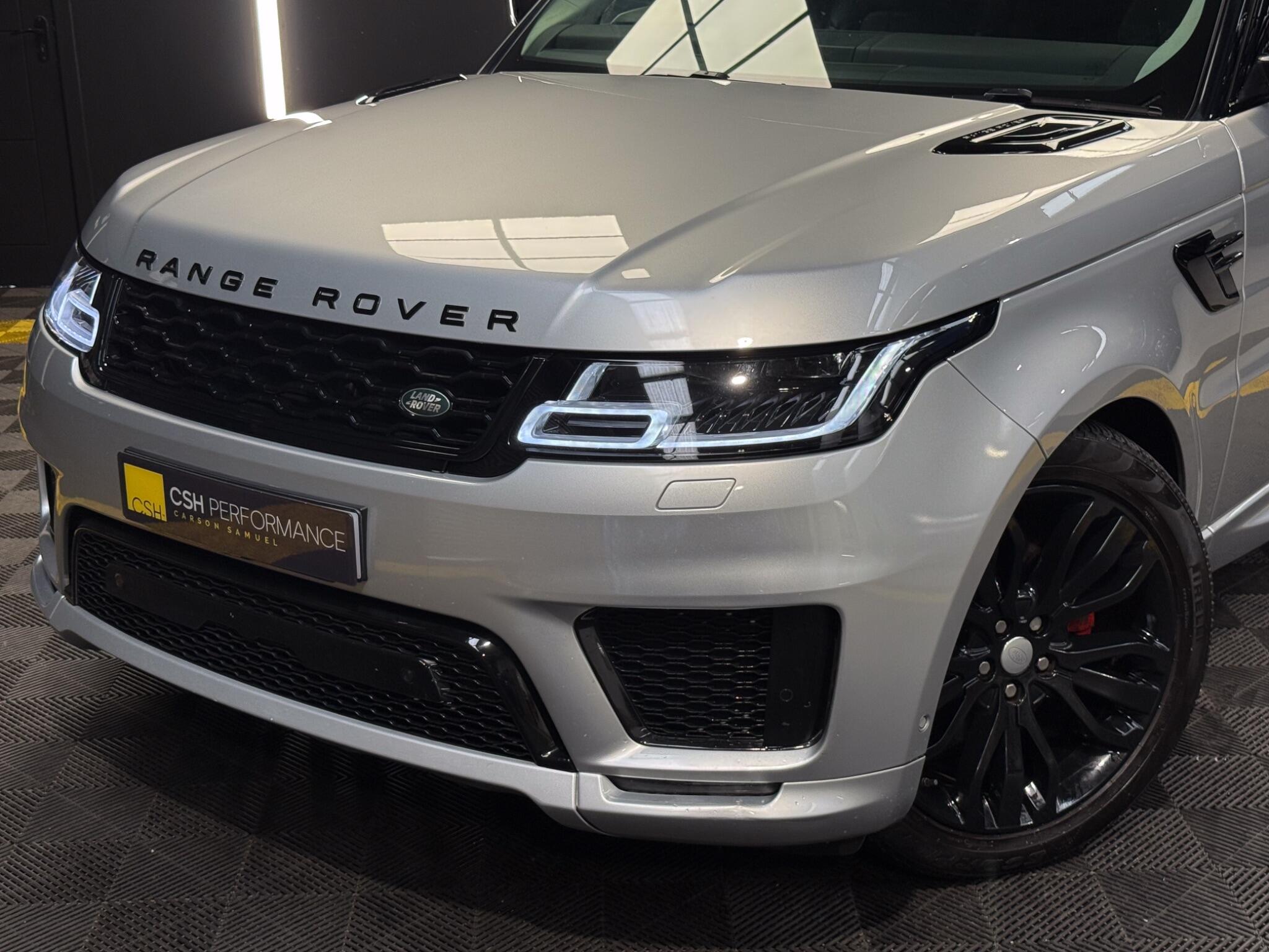Land Rover Range Rover Sport view 8