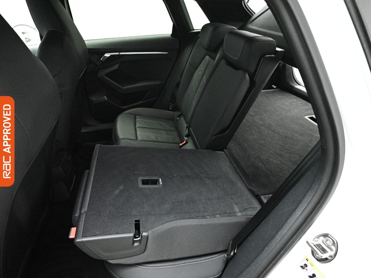 Audi A3 view 27