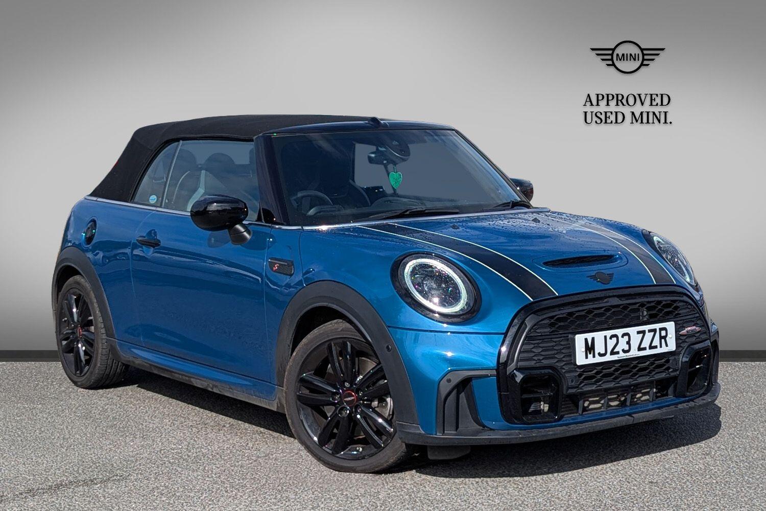2023 MINI CONVERTIBLE