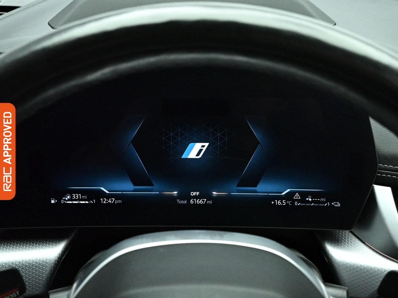 BMW X1 view 11