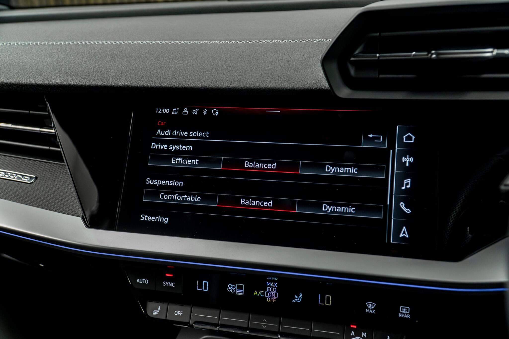 Audi S3 view 40