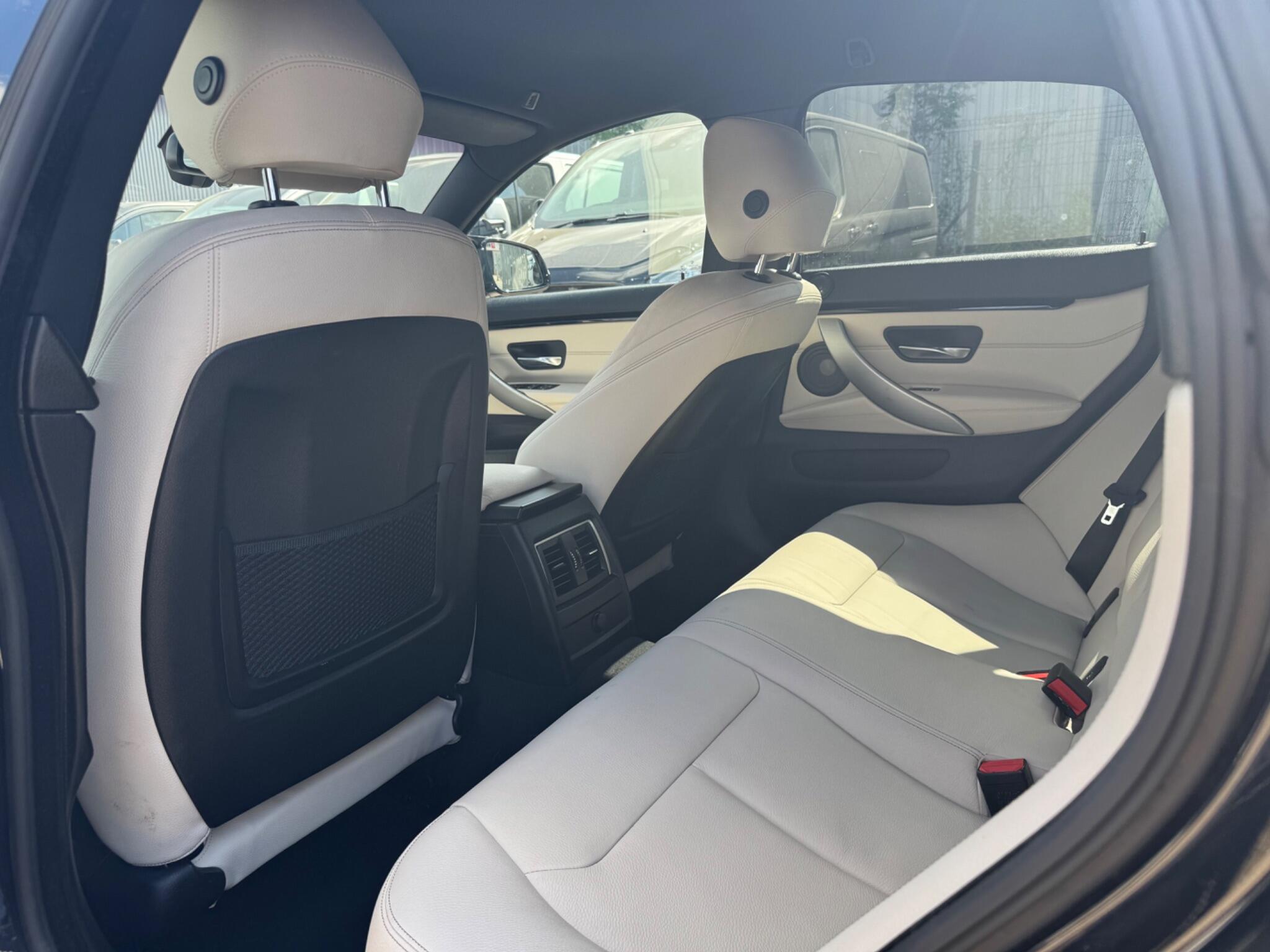 BMW 4 Series Gran Coupe view 24
