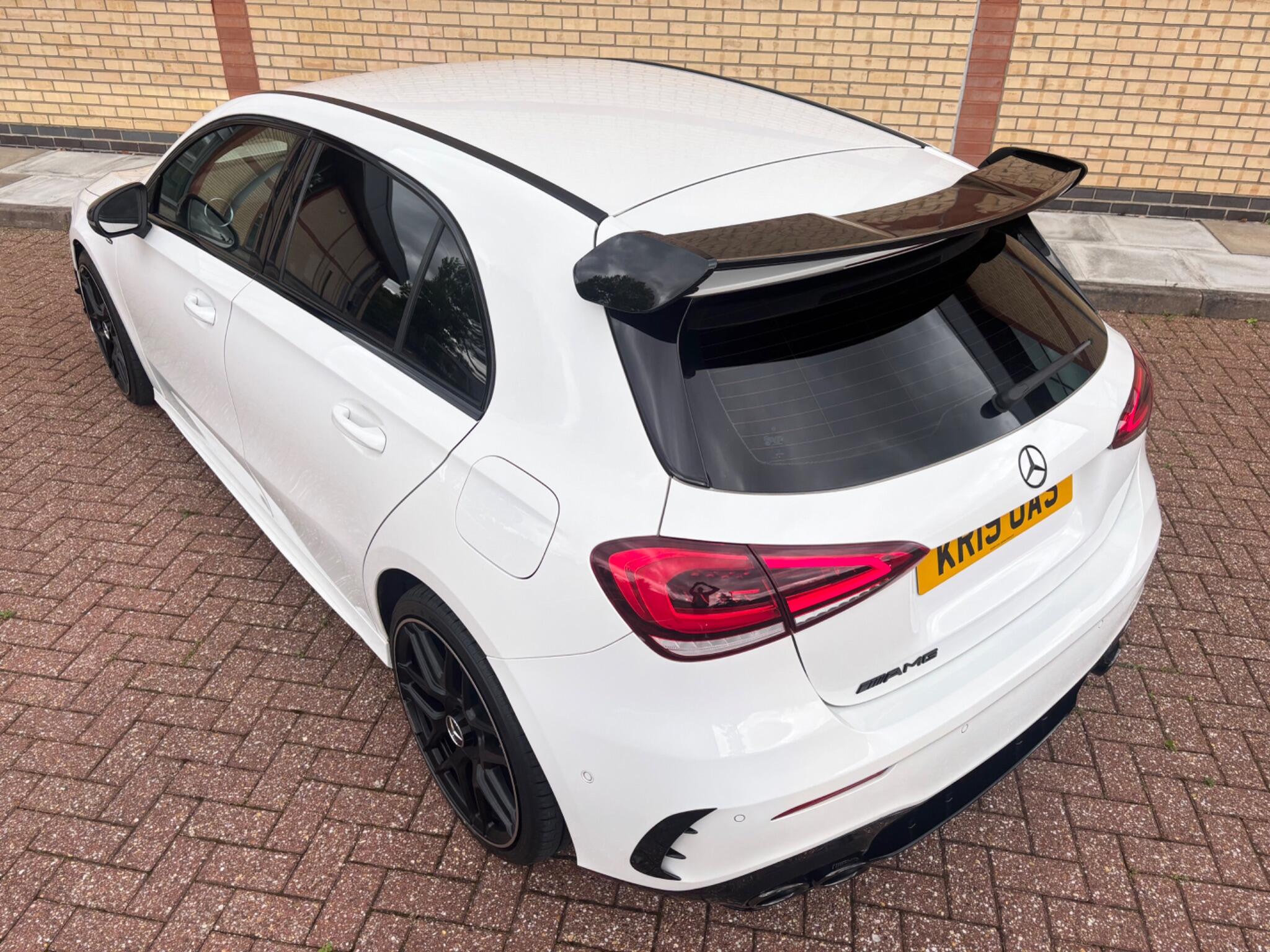 Mercedes-Benz A-Class view 8