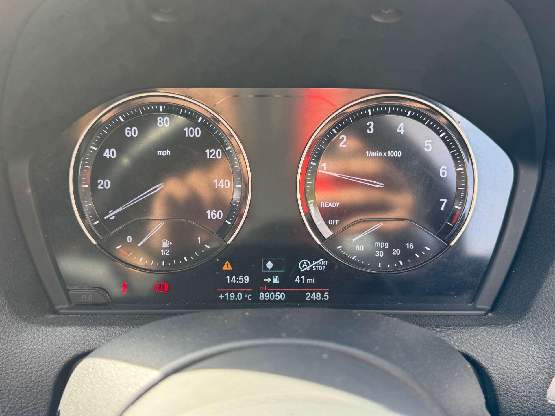 BMW 1 Series view 10