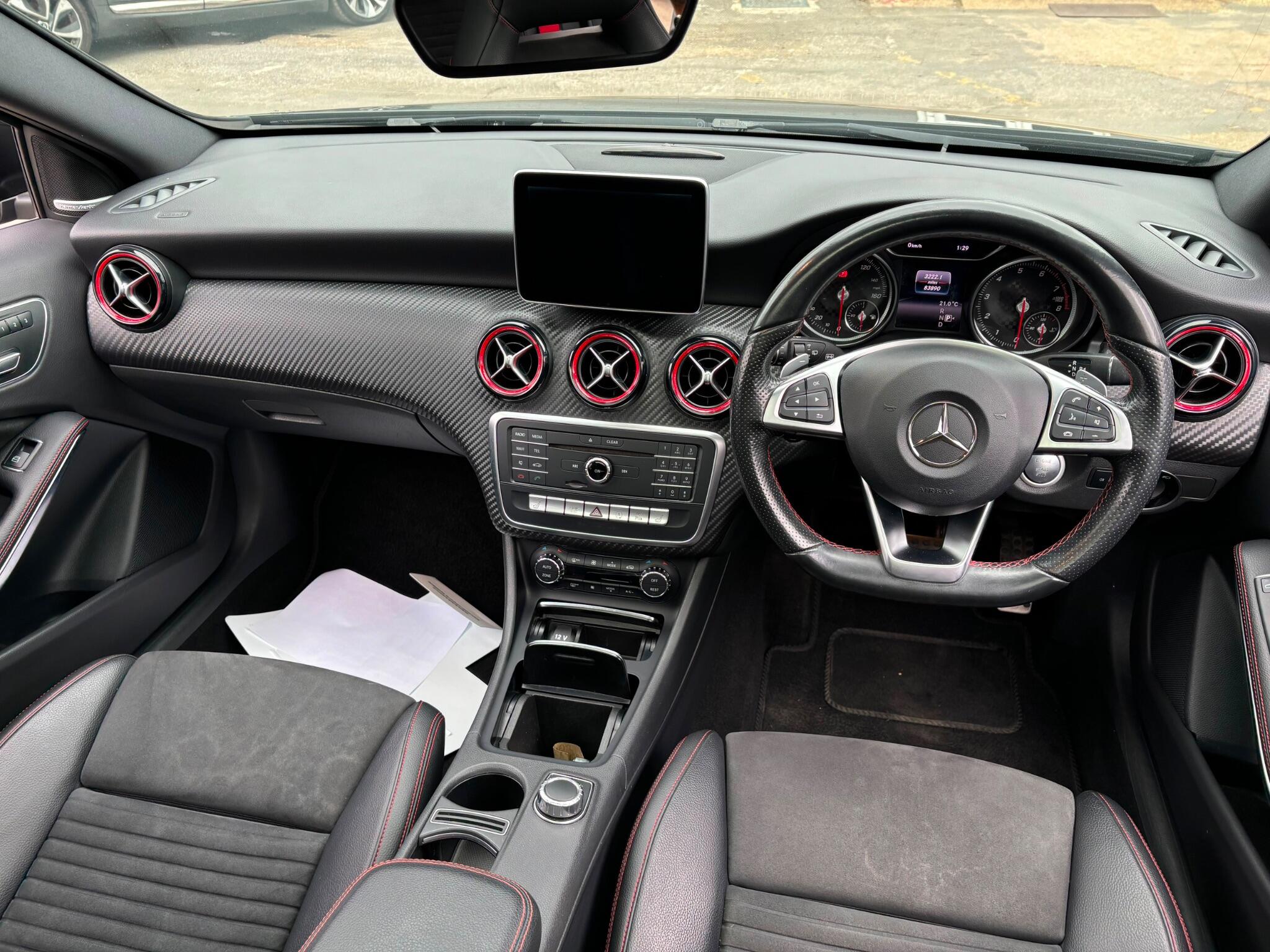 Mercedes-Benz A-Class view 10