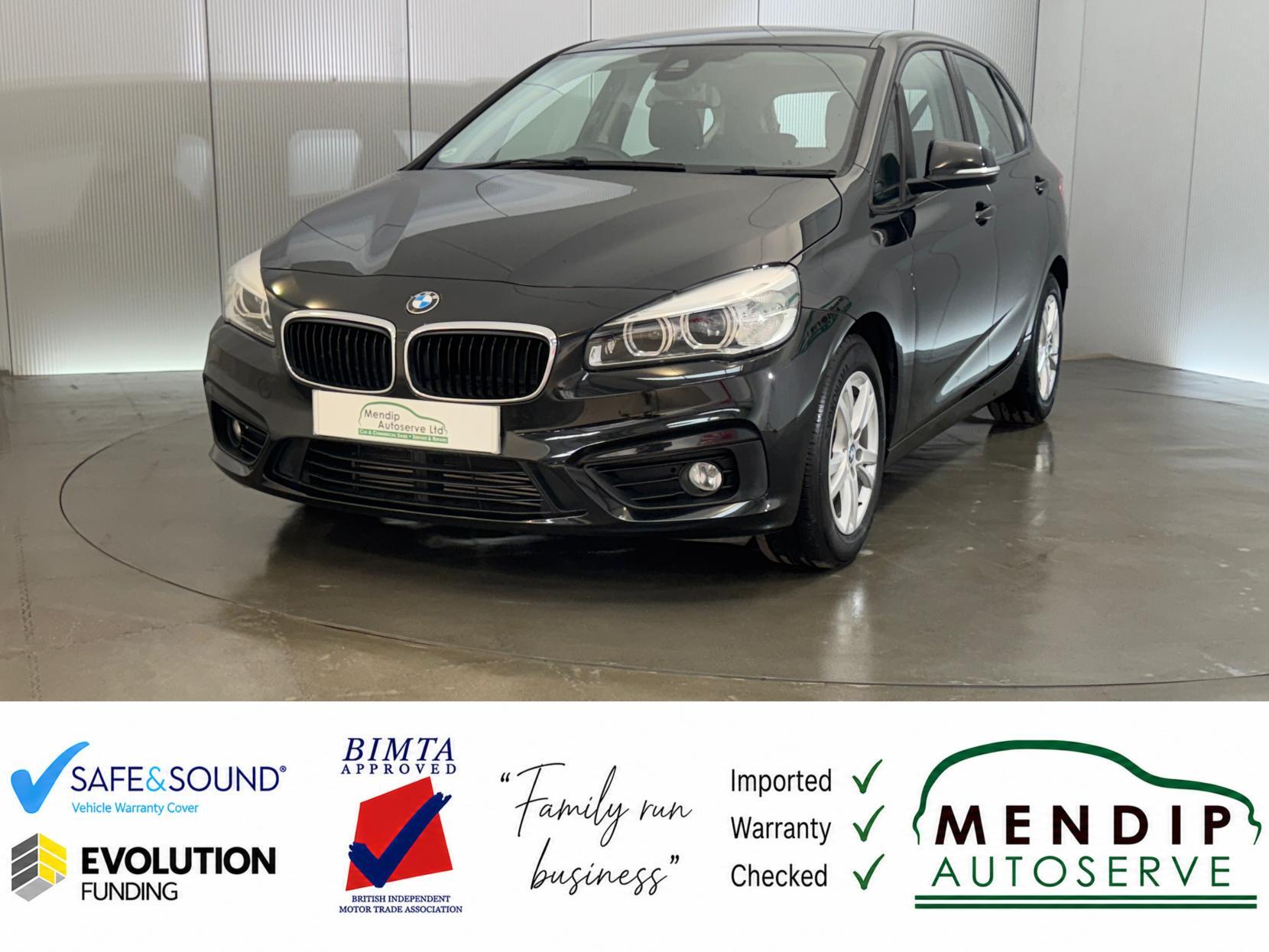 BMW 2 Series Active Tourer view 63
