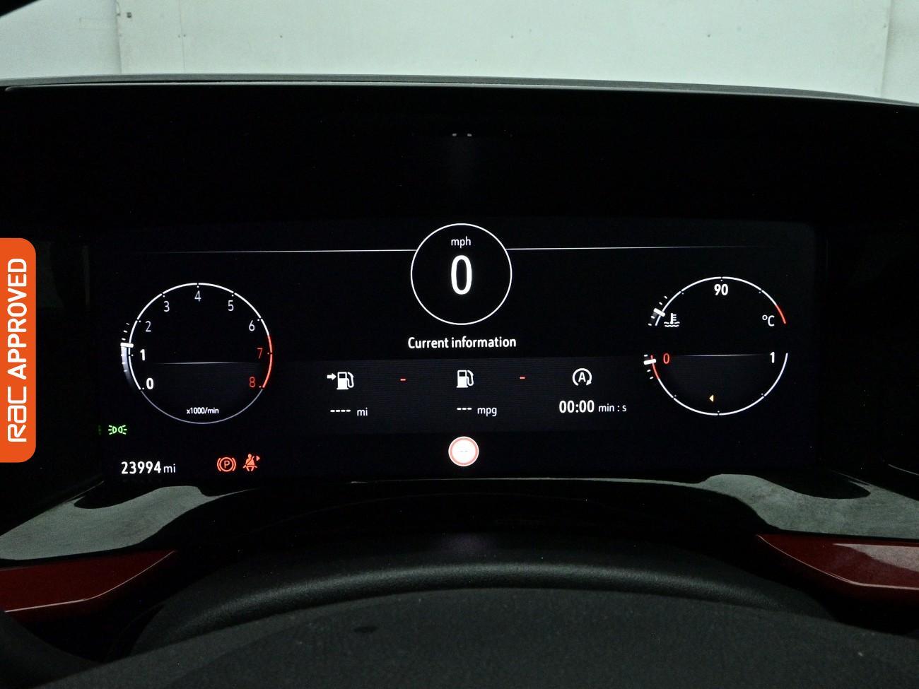 Vauxhall Mokka view 11