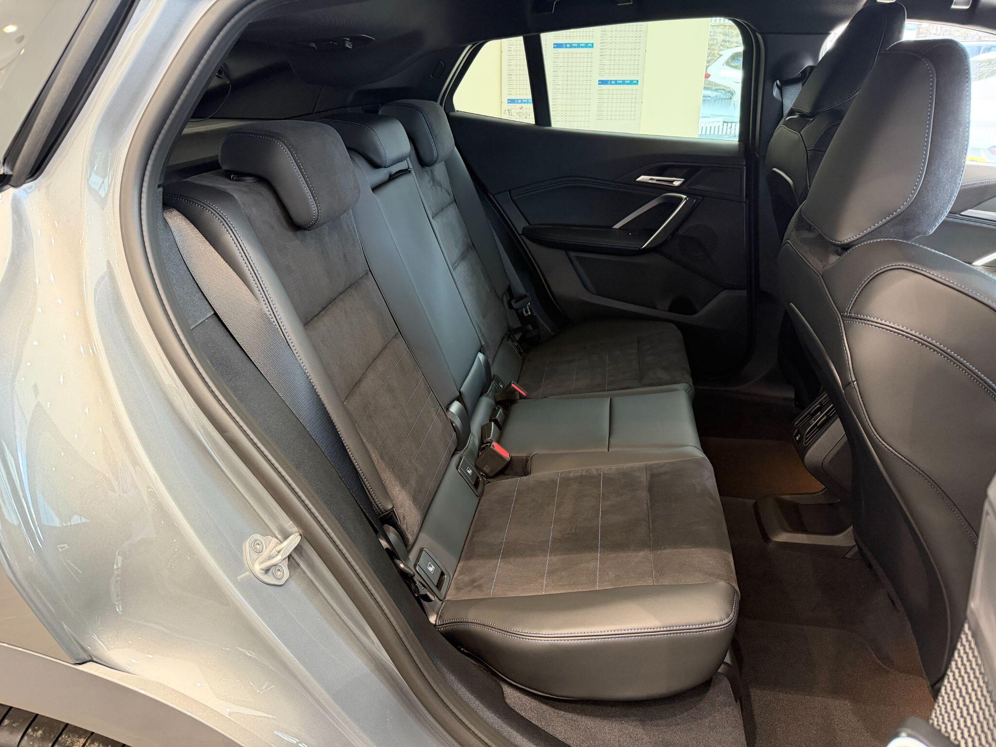 BMW X2 view 4