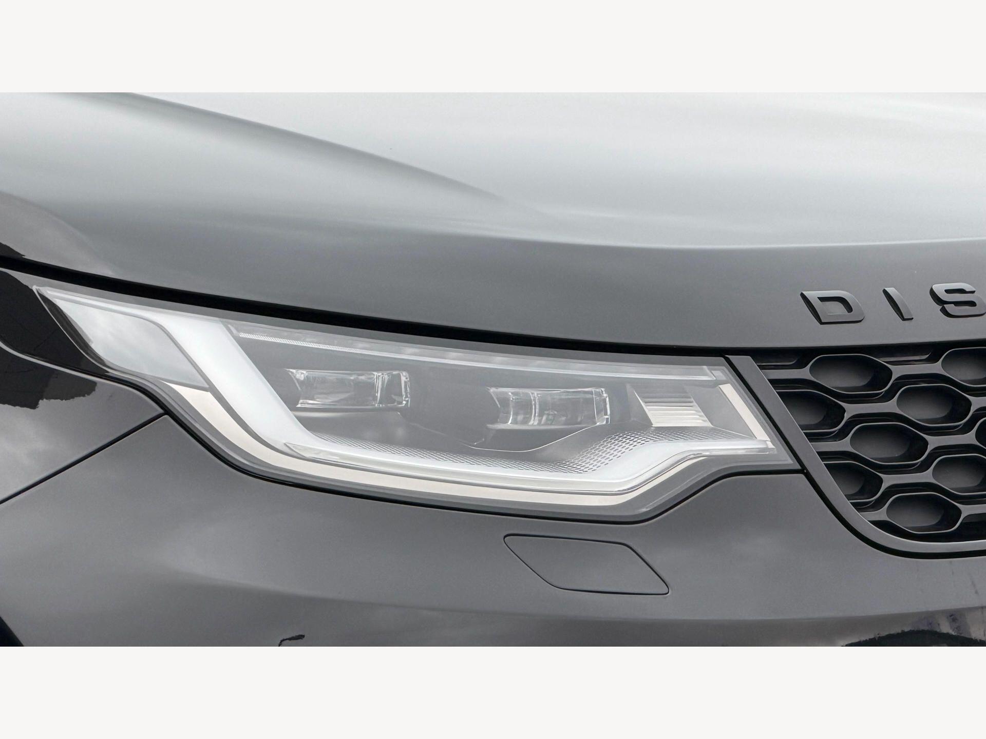 Land Rover Discovery view 21