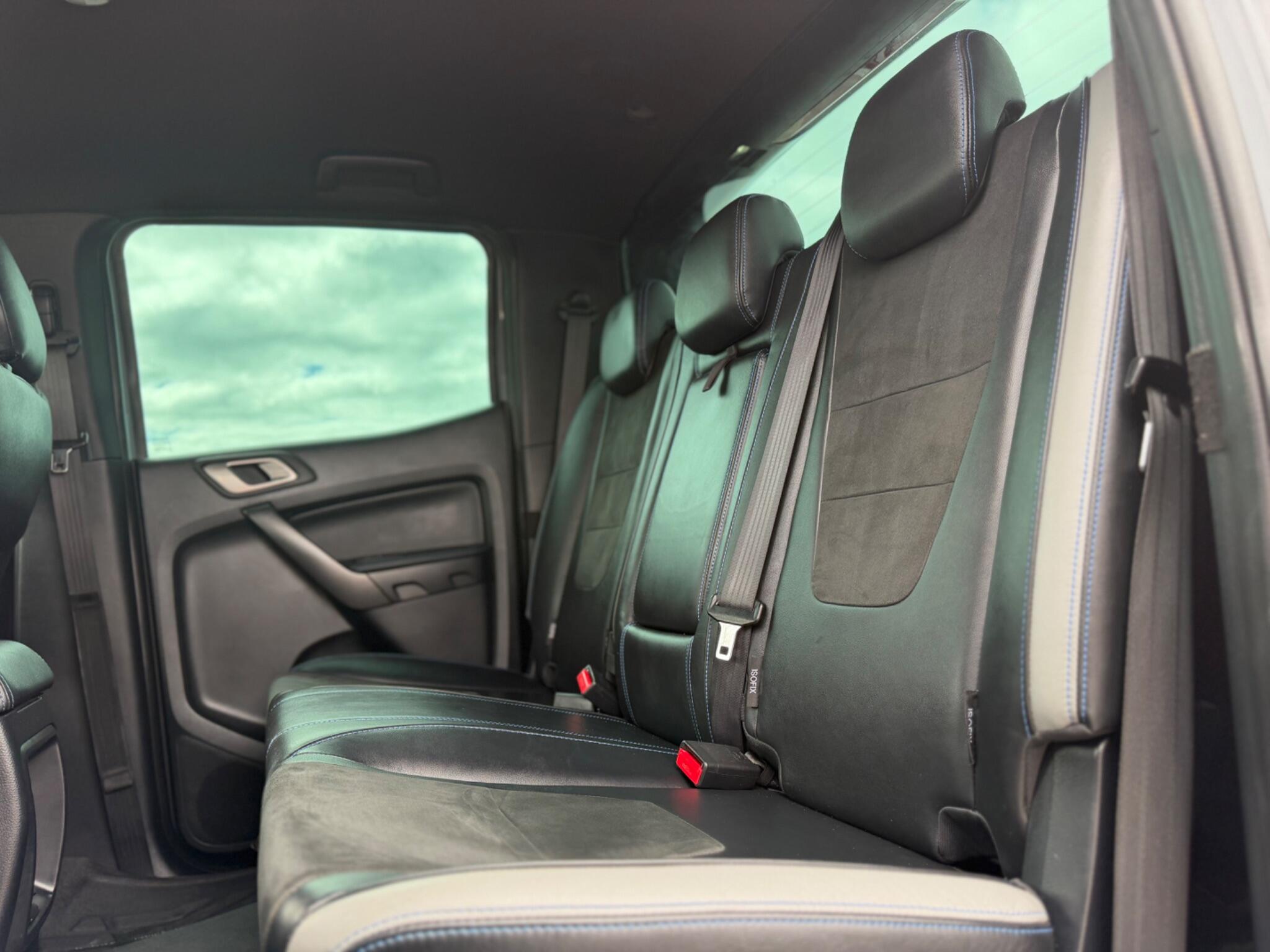 Ford Ranger view 55