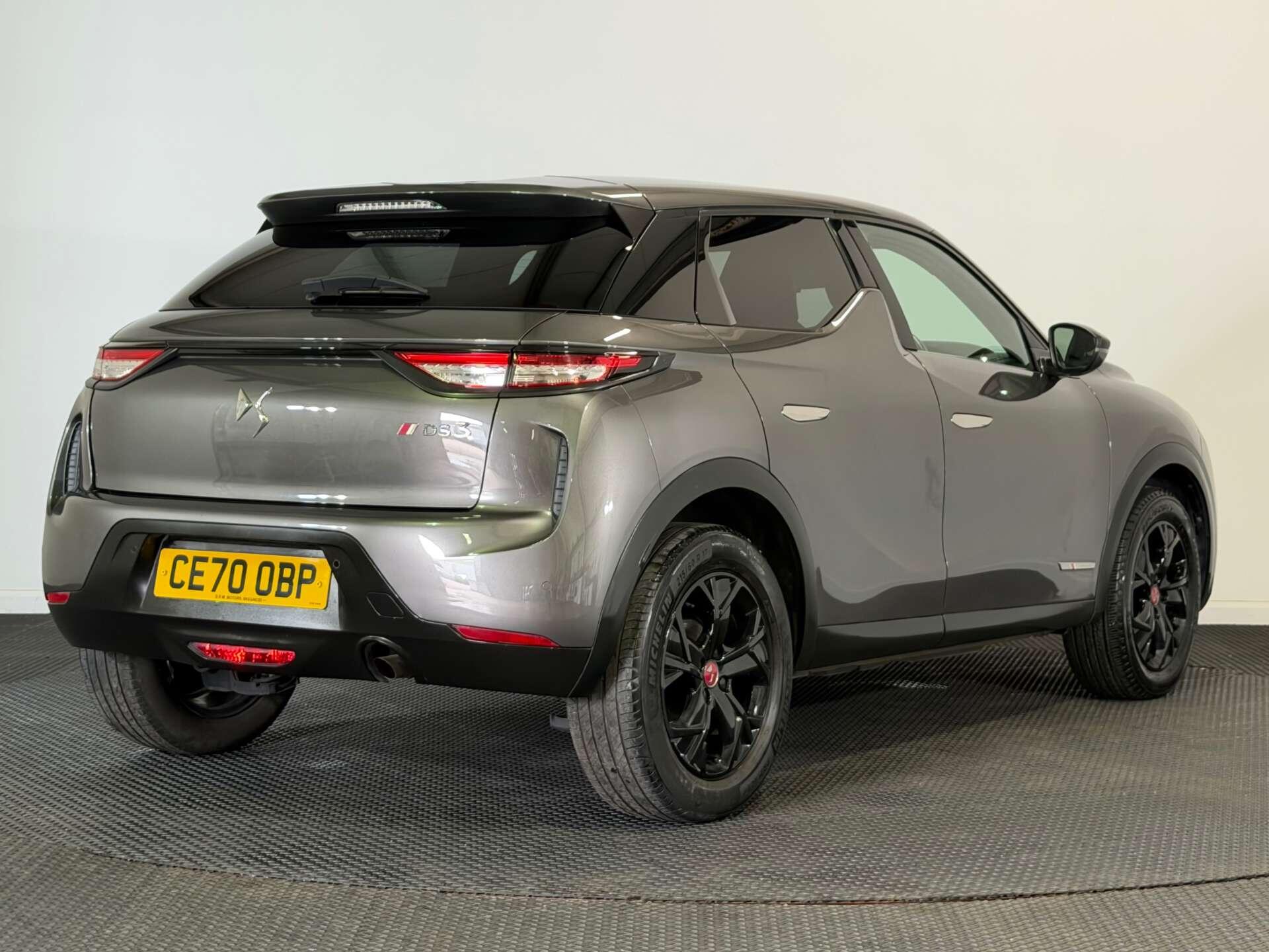 DS Automobiles DS 3 Crossback view 7