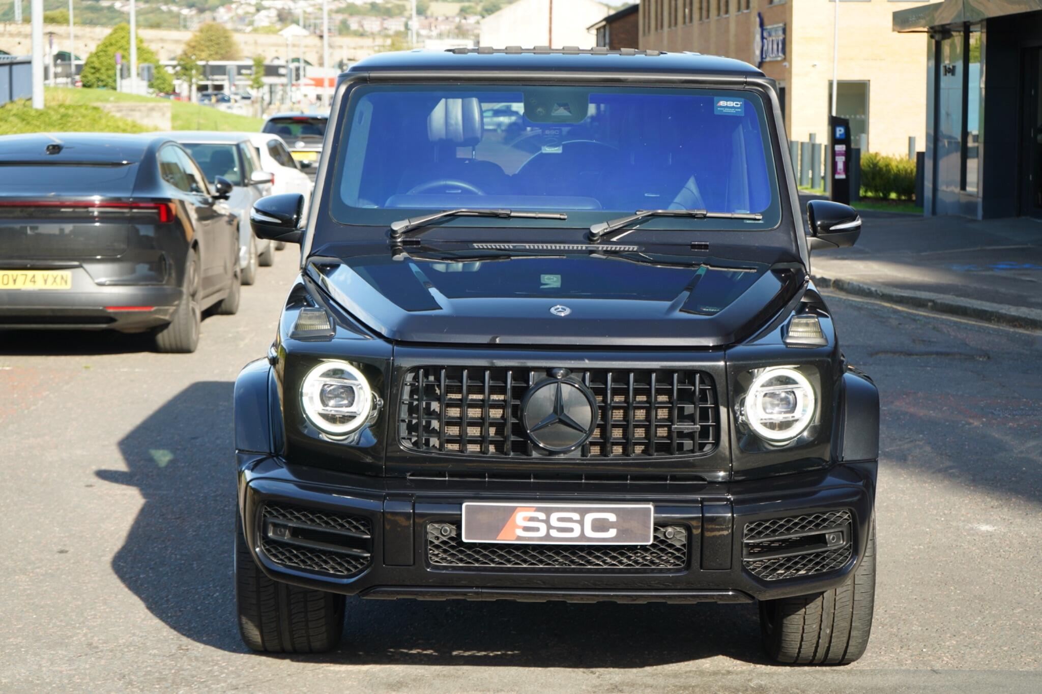Mercedes-Benz G-Class view 6