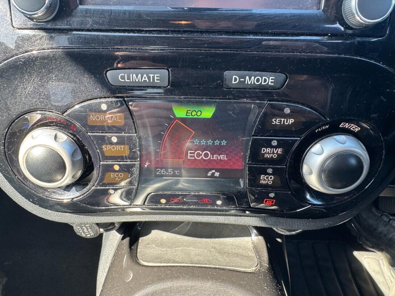 Nissan Juke view 14