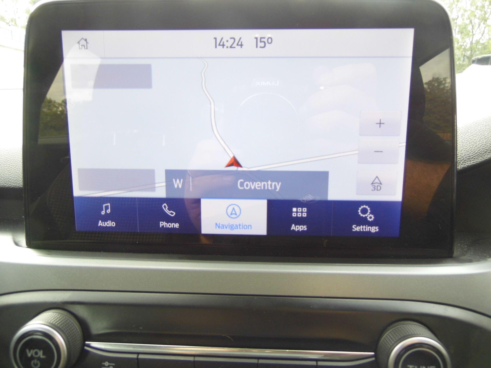 Ford Focus view 23