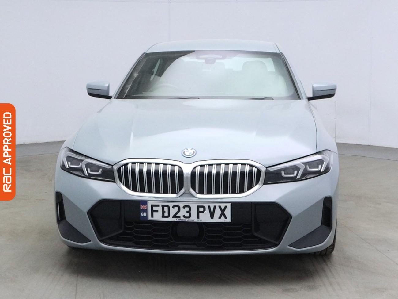 BMW 3 Series view 8