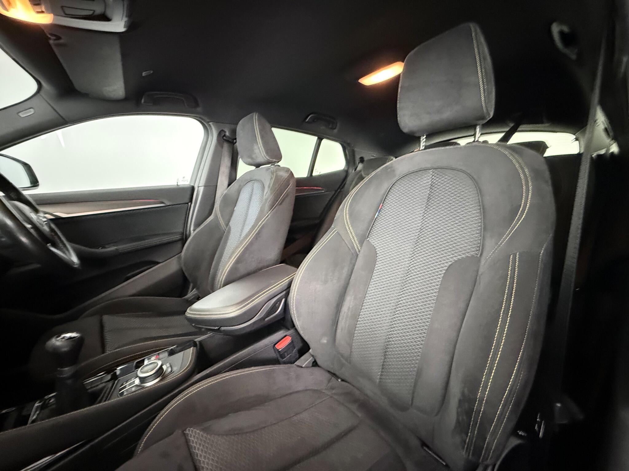 BMW X2 view 31