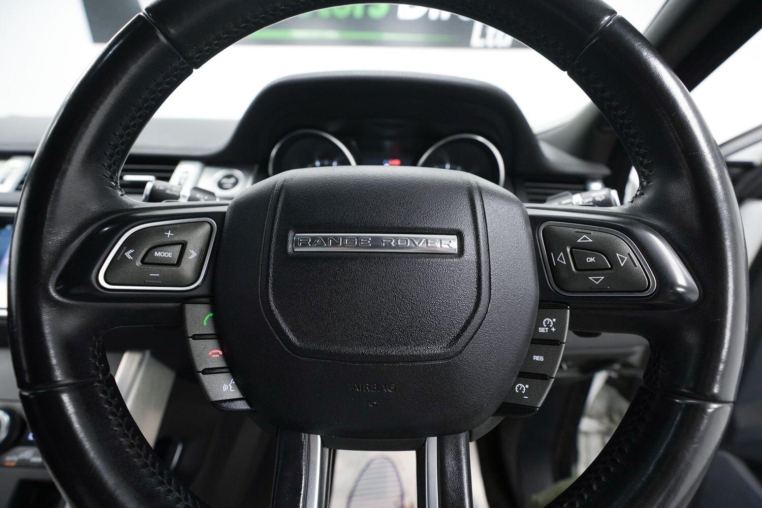 Land Rover Range Rover Evoque view 23