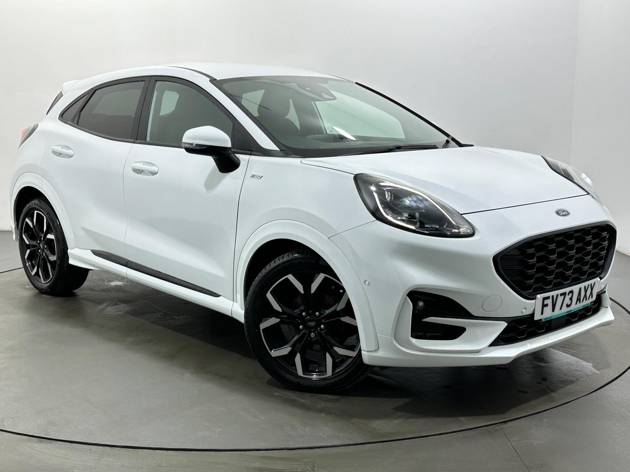 Ford Puma view 52