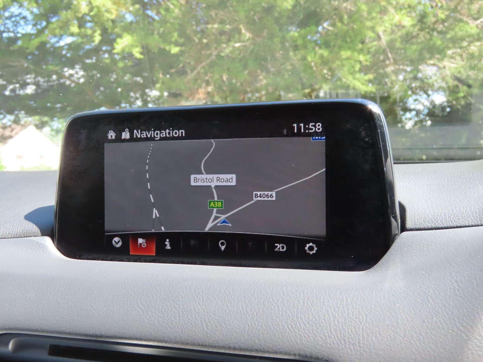 Mazda CX-5 view 10