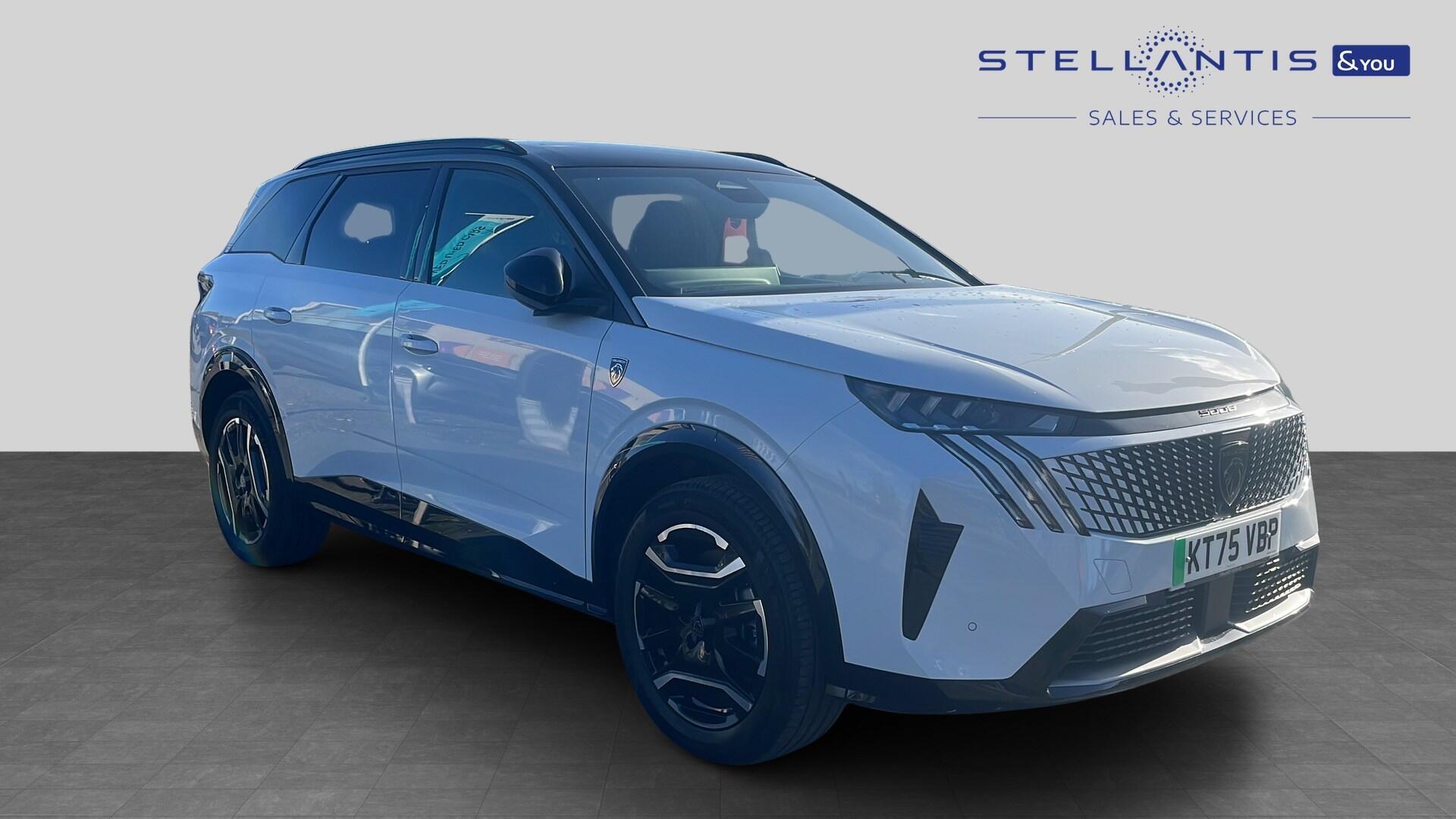 2026 Peugeot 5008