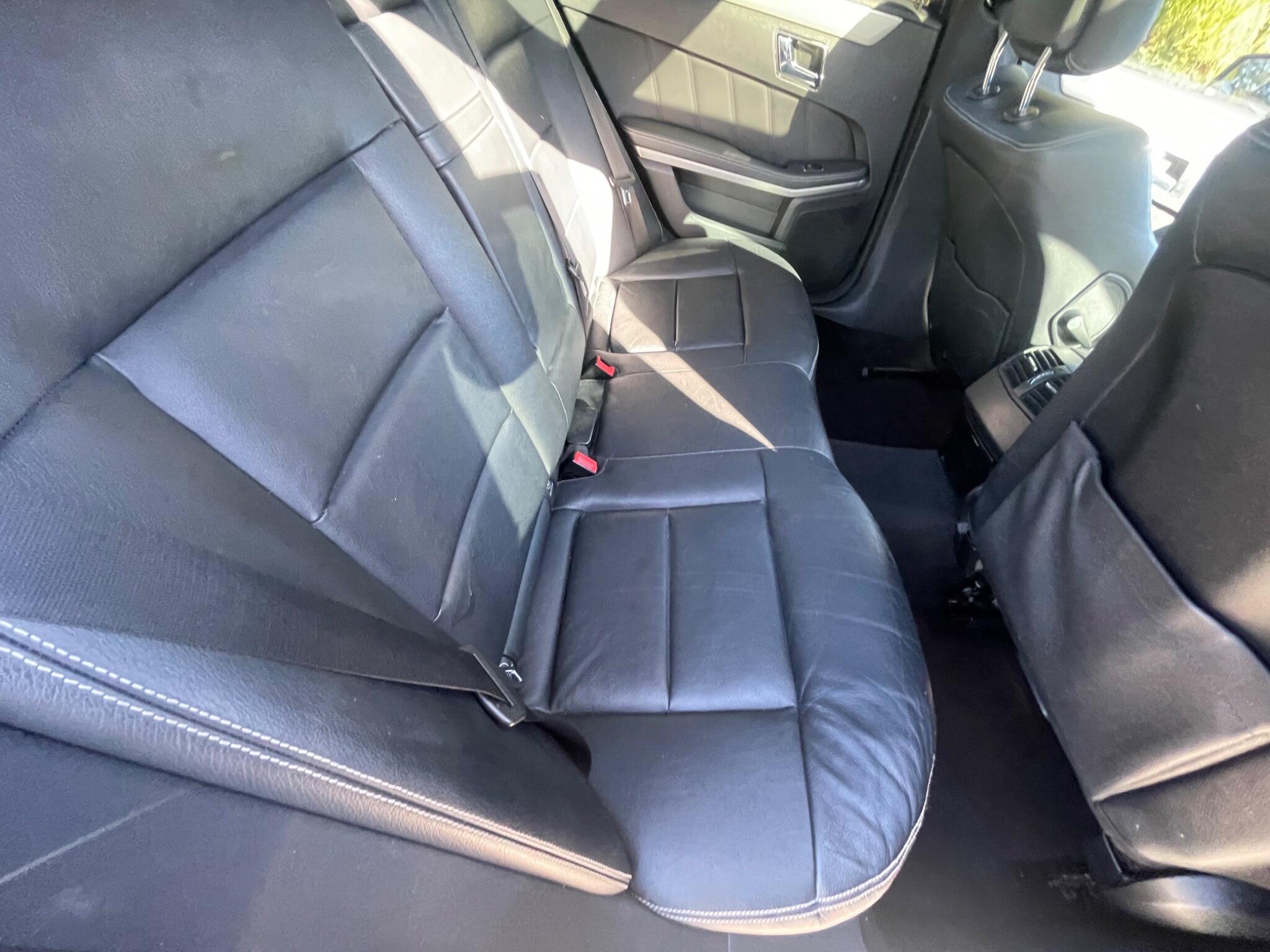 Mercedes-Benz E-Class view 27