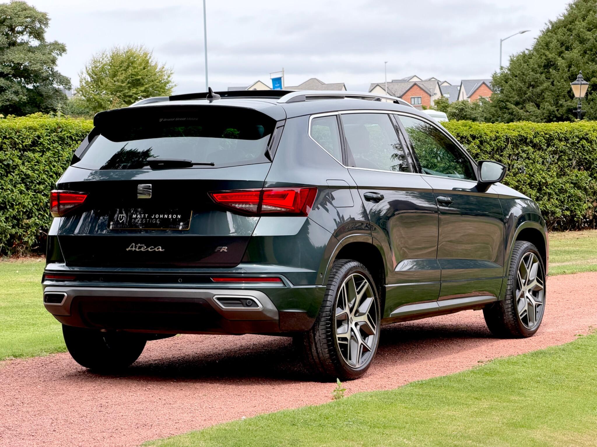 Seat Ateca view 15