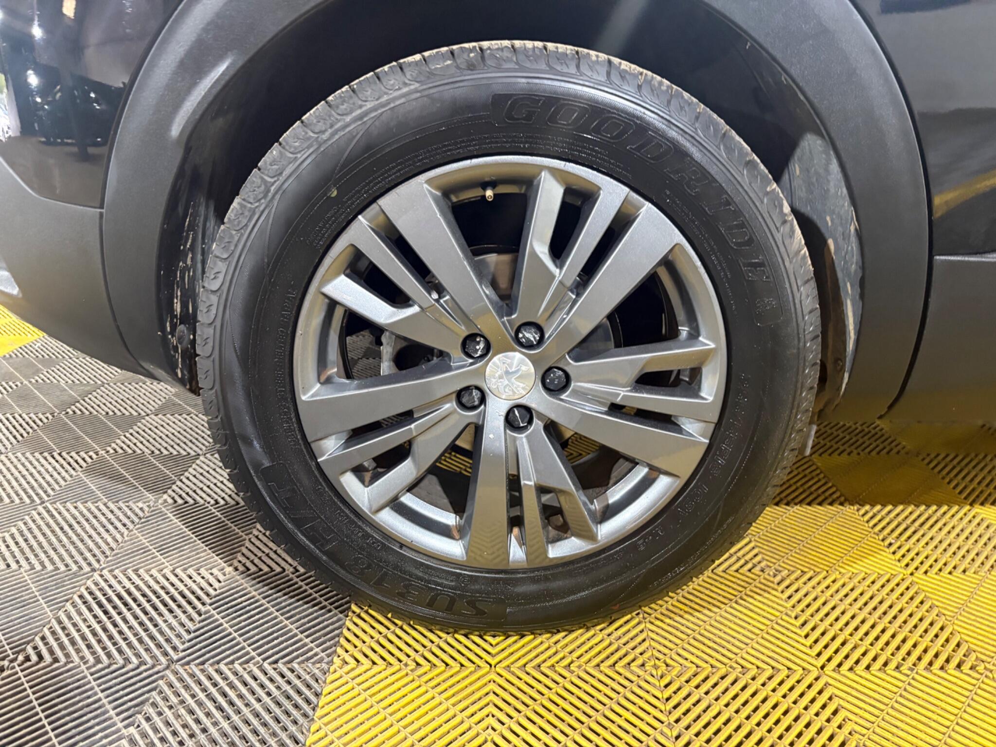 Peugeot 3008 view 44