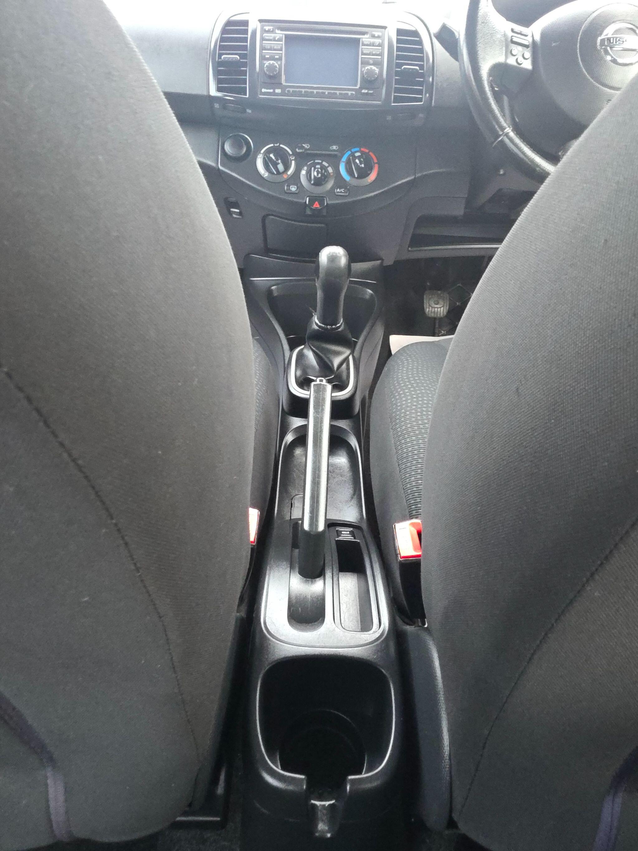 2009 Nissan Micra image 12