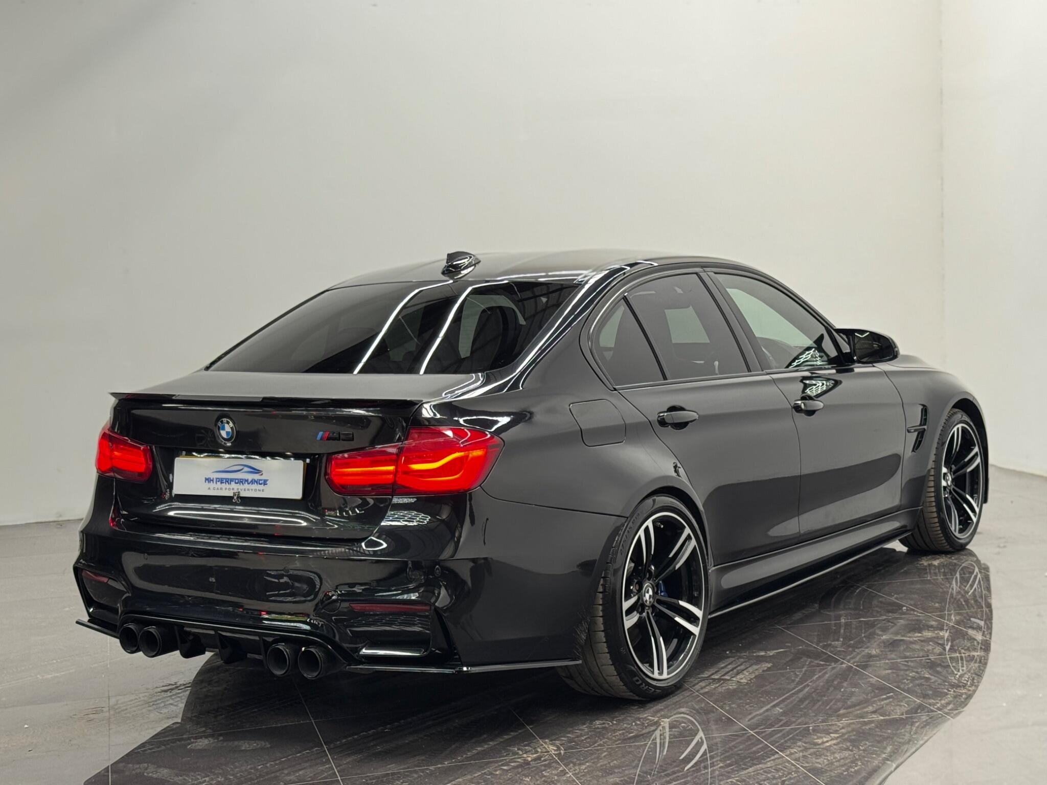 BMW M3 view 53