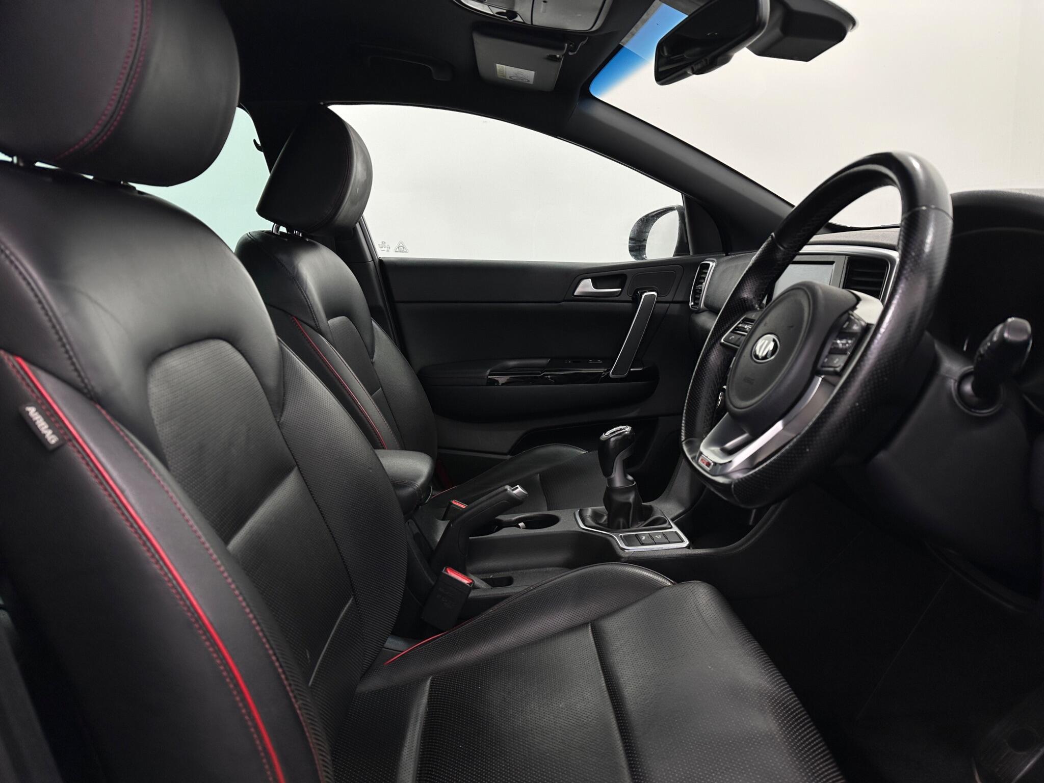 Kia Sportage view 33
