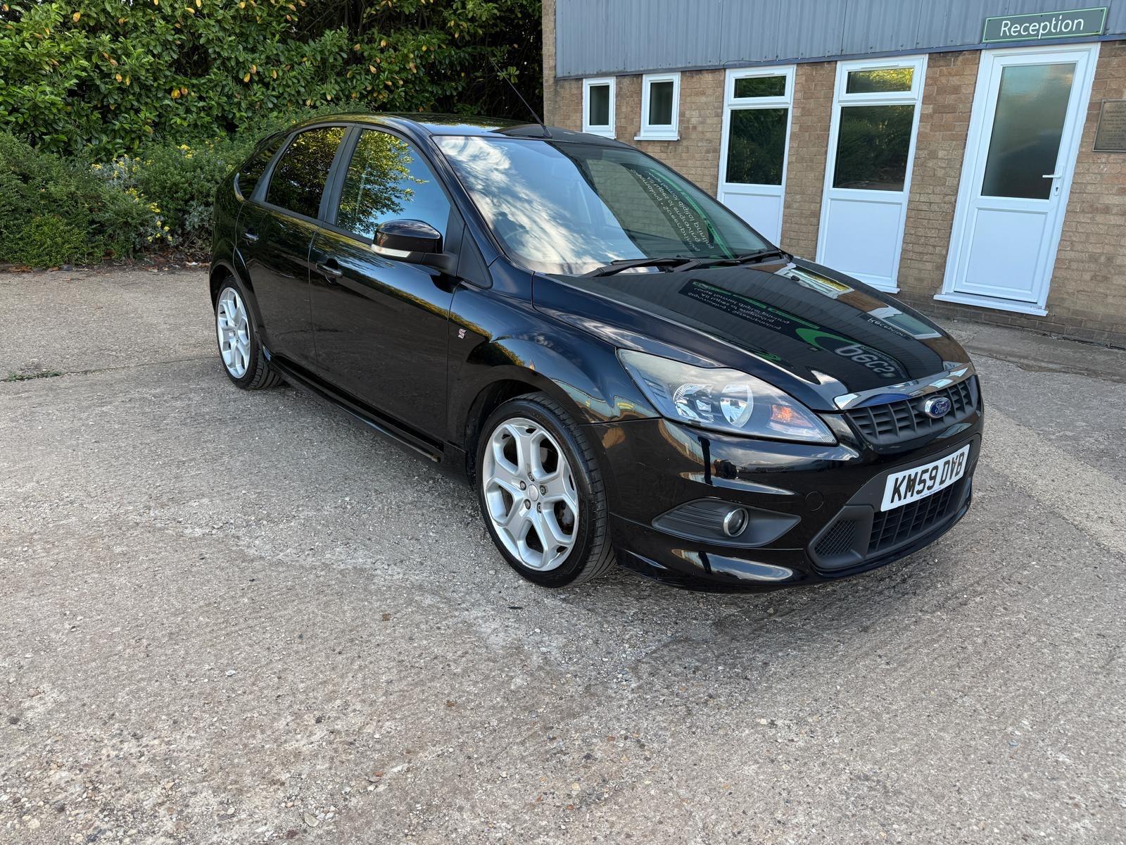 2009 Ford Focus in Black for sale