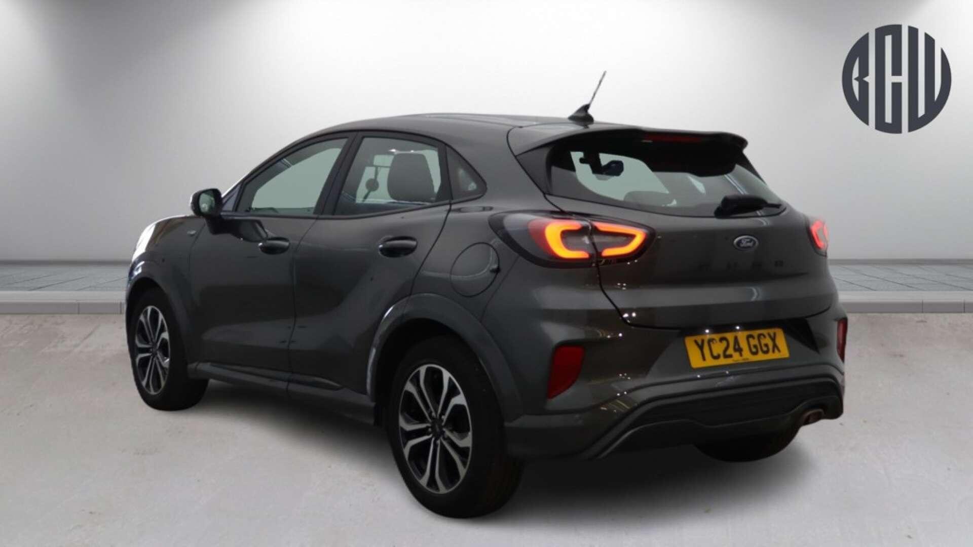 Ford Puma view 3
